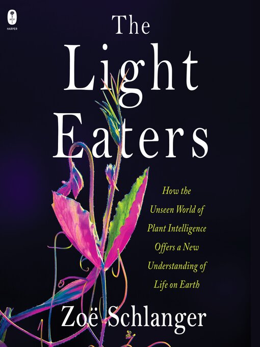 Title details for The Light Eaters by Zoë Schlanger - Wait list